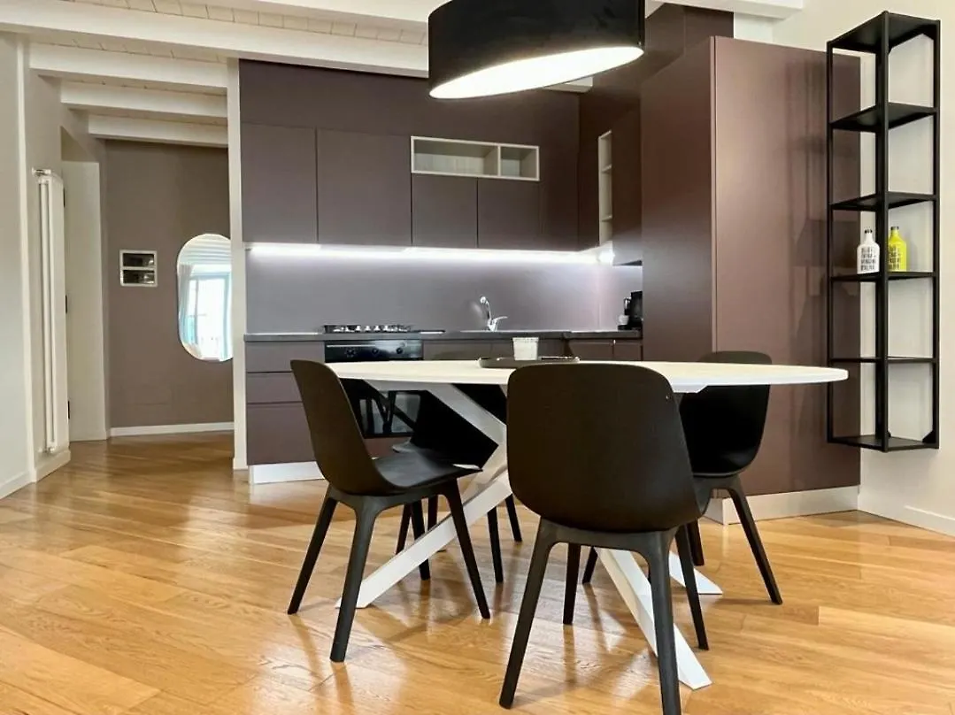 Suite Moroni Apartment Bergamo 0*,  Italy