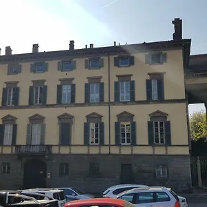 Charmerooms Palazzo Stampa , Bergamo Włochy