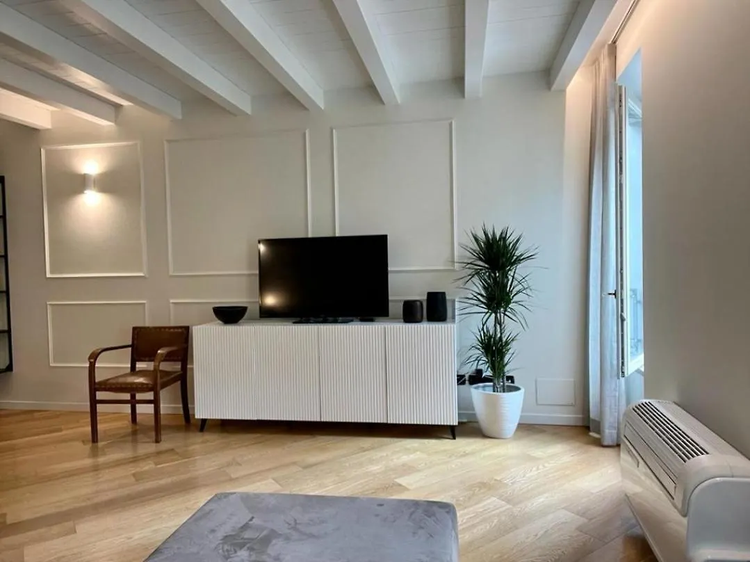 Suite Moroni Apartment Bergamo Italy
