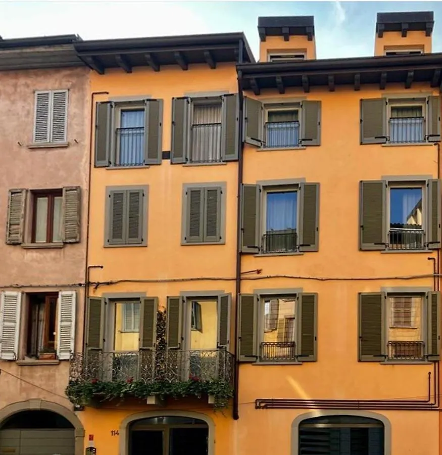 Suite Moroni Apartment Bergamo