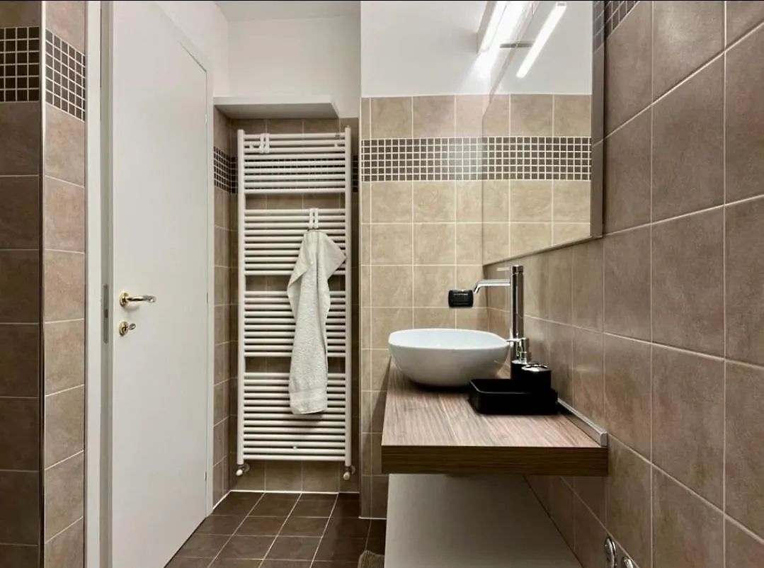 Suite Moroni Apartment Bergamo