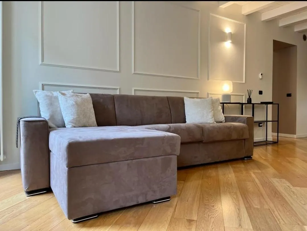 Suite Moroni Apartment Bergamo 0*,