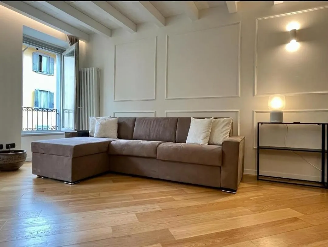 Suite Moroni Apartment Bergamo