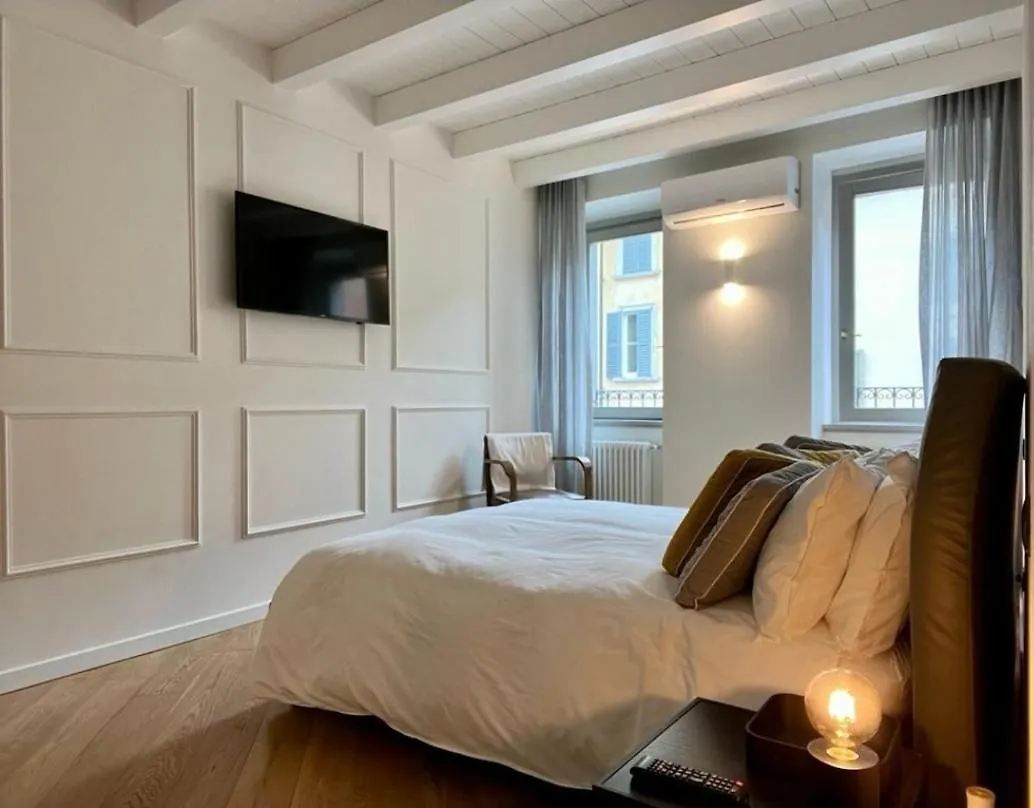 Suite Moroni Apartment Bergamo Italy