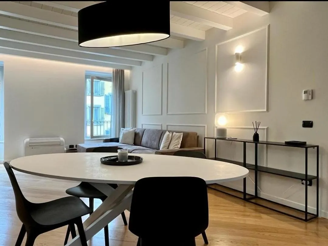 Suite Moroni Apartment Bergamo Italy