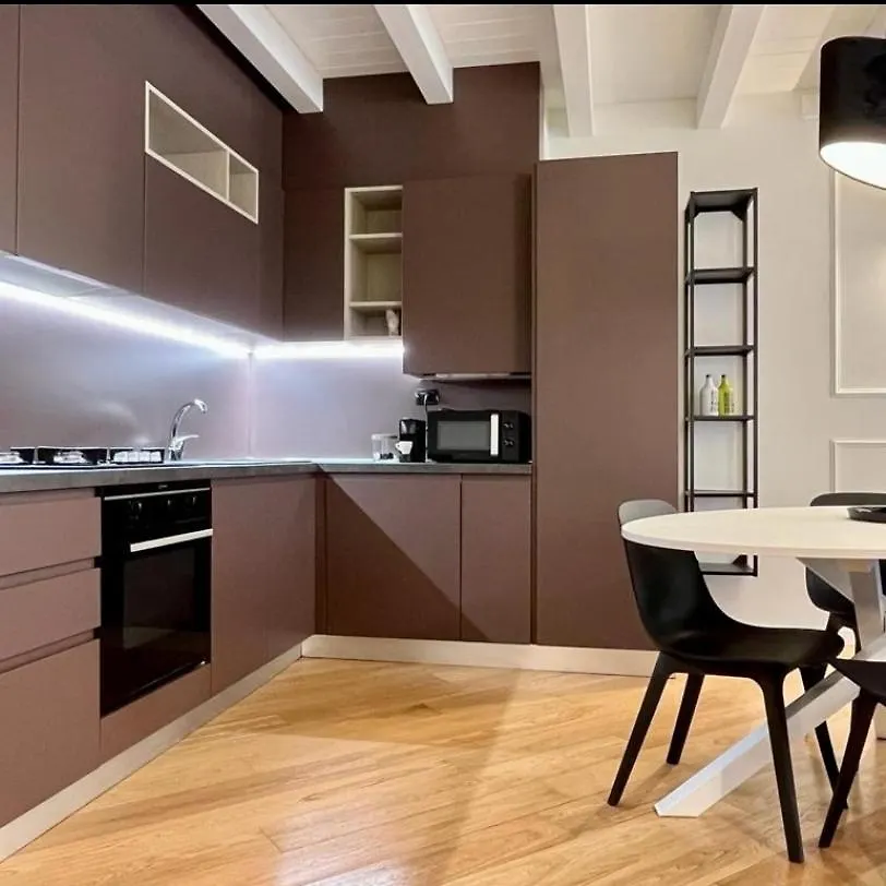 Suite Moroni Apartment Bergamo 0*,  Italy