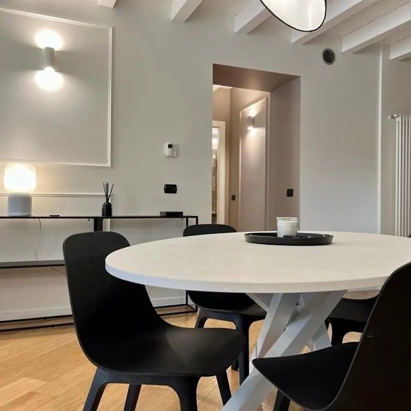 Suite Moroni Apartment Bergamo Italy
