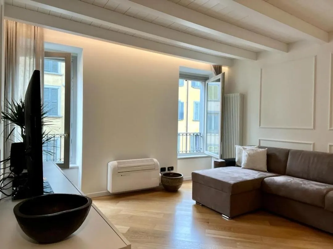 Suite Moroni Apartment Bergamo
